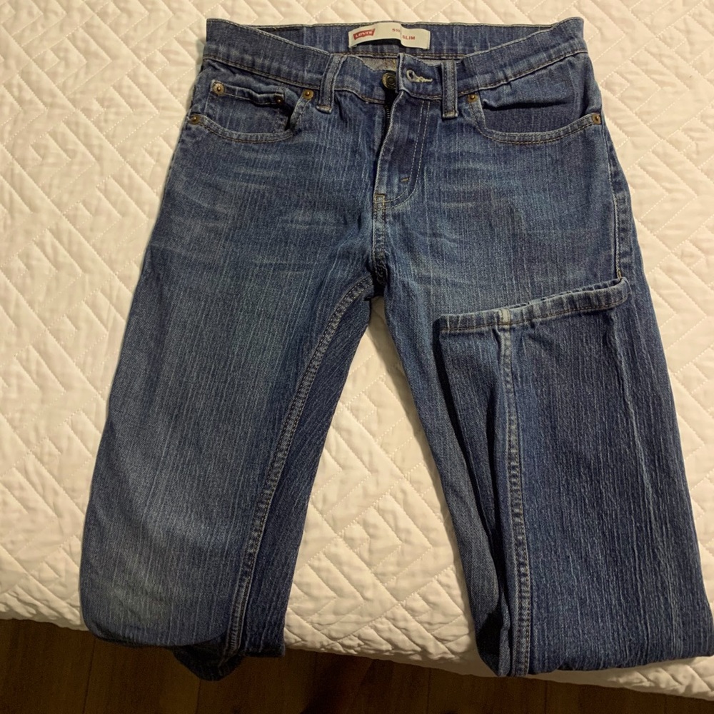Levi jeans